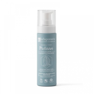 La Saponaria Crema viso idratante Melissa 50 ml