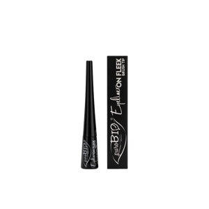 PuroBio Eyeliner ON FLEEK brush up 3,1 ml