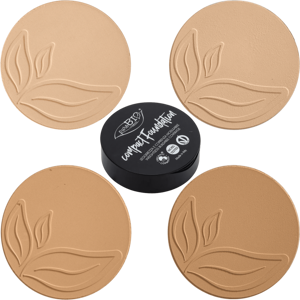 PuroBio Fondotinta Opacizzante Compact Foundation 9 g