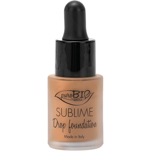 Purobio Sublime Drop Foundation Anti Pollution 15 ml