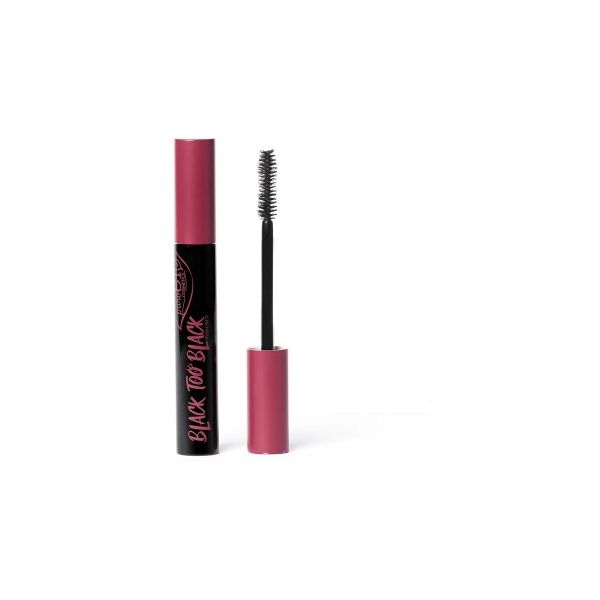 purobio mascara back too black 9,9 ml