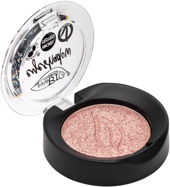 purobio ombretto in cialda shimmer eyeshadow 2,5 gr