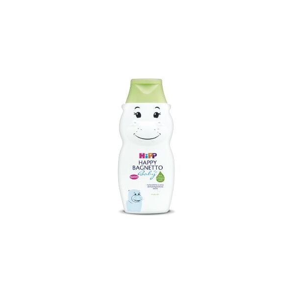 hipp happy bagnetto ippopotamo 300 ml