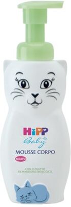 hipp mousse corpo 150 ml gatto