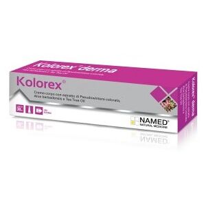 Kolorex Intimo Crema vaginale 30 ml