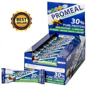 Volchem Promeal 40 30 30 Barretta Proteica 24 X 50 gr