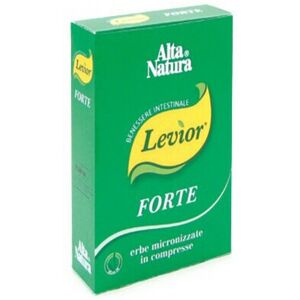 Alta Natura Levior Forte 30 cpr da 900 mg