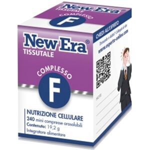 Named New Era F Tissutale Complesso F 240 Granuli orosolubili