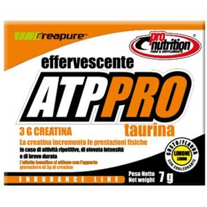 ProNutrition ATP PRO 20 X 7 gr creapure