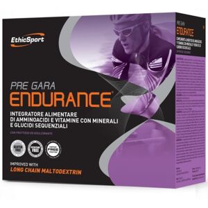 EthicSport PreGara Endurance 20 Buste da 19gr