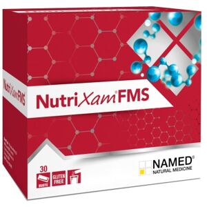 Nutrixam FMS 30 Buste Nutriresearch Integratore di Aminoacidi Micronizzati