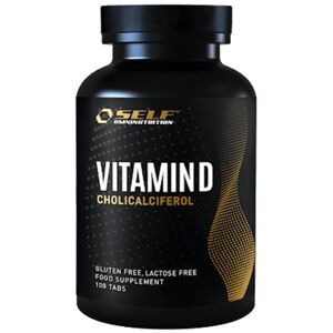 Self Omninutrition Vitamin D 100 cpr Integratore di Vitamina D