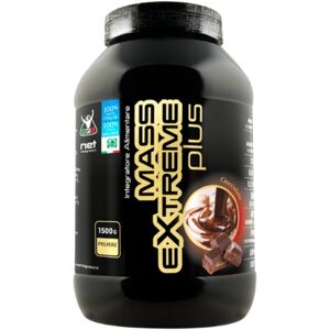 Net Integratori Mass Extreme Plus Gainer 1500 gr