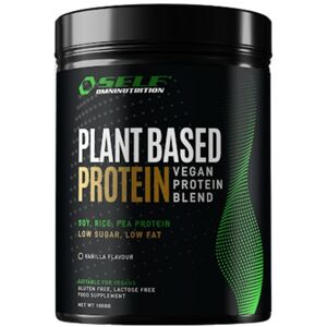 Self Omninutrition Plant Based Protein 1000 gr Proteine Vegane Vegetali