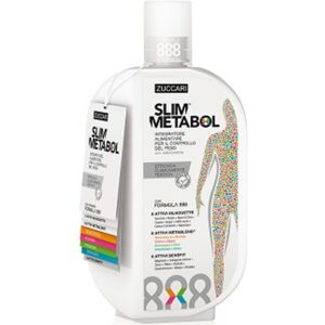 Zuccari Slim Metabol 888 ml