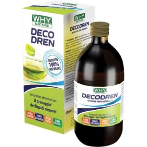 WHY Nature Deco Dren 500 ml