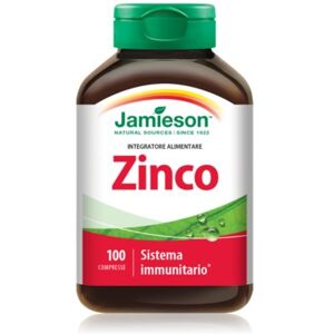 Jamieson Zinco 100 cpr