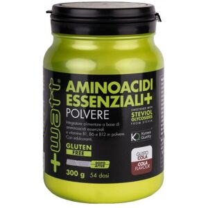 +Watt Aminoacidi essenziali+ polvere 300 gr