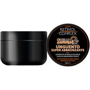 Retinol Complex Unguento Super Abbronzante 150 ml