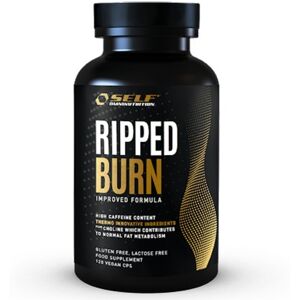 Self Ripped Burn 120 cps