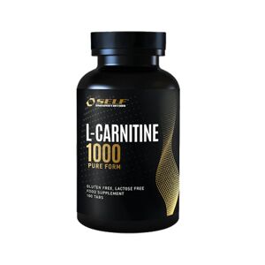 Self L-Carnitine 1000 pure form 100 cpr