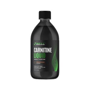 Self Carnitine Liquid 1000 500 ml Gusto Arancia