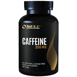 Self Caffeine 200 mg 100 cpr