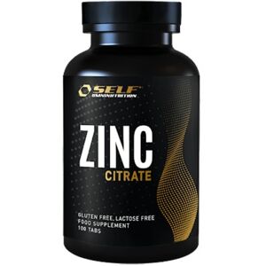 Self Zinc Citrate 100 cpr