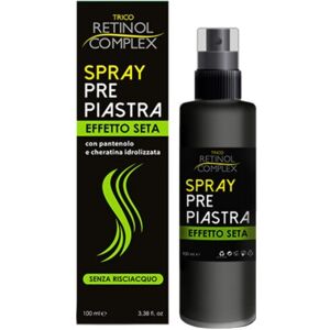 Retinol Complex Spray Pre Piastra effetto seta 100 ml