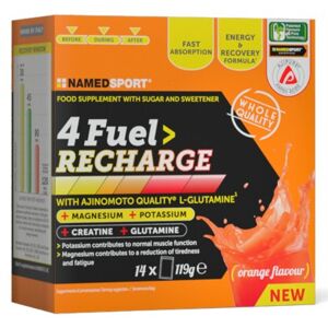 Named 4 Fuel Recharge Post-Workout 14 bustine X 8.5 gr