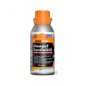 Named Omega 3 Cardio Q10 108 softgel