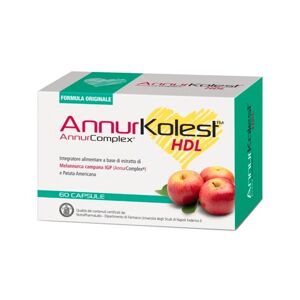 Annurkolest HDL 60 cps annurcomplex