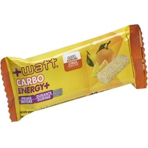 +Watt Carbo Energy+ 1 barrette da 40 gr