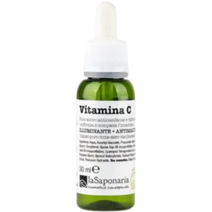 La Saponaria Vitamina C 30 ml