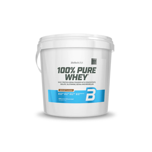 Biotech Usa 100% Pure Whey 4000 gr