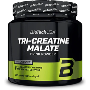 Biotech Usa Tri Creatine Malate 300 gr