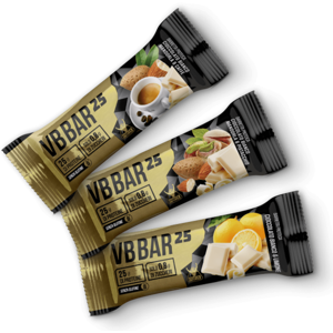 Net Integratori VB BAR 25 1 Barretta Proteica da 50 gr