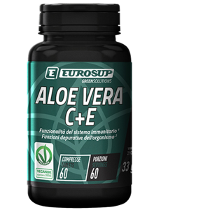 Eurosup Aloe Vera C+E 60 cpr