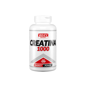 WHY Sport Creatina 1000 240 cpr