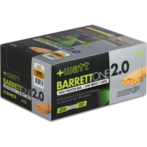 +Watt Barrettone 2.0 20 Barrette proteiche da 70 gr