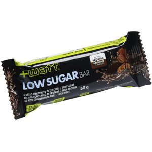 +Watt Low Sugar Bar 1 Barretta Proteica da 50 gr