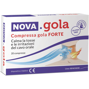 Nova Argentia Nova.gola 20 cpr