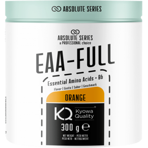 Absolute Series EAA-Full Aminoacidi essenziali in polvere 300 gr