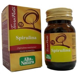 Alta Natura Spirulina 100 tavolette da 400 mg