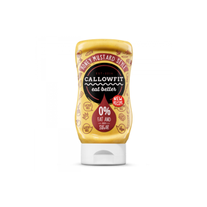 Callowfit Eat Better Honey Mustard Style 300 ml