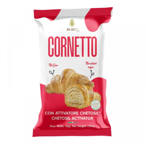 Dr. Keto Cornetto senza ripieno 1 X 45 gr