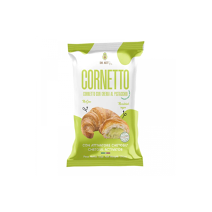 Dr. Keto Cornetto con crema di pistacchio 1 X 45 gr