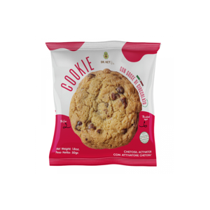 Dr. Keto Cookie con gocce di cioccolato 1 X 50 gr