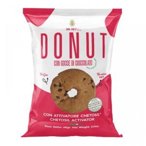 Dr. Keto Donut con con gocce di cioccolato 1 X 50 gr