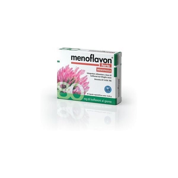 named menoflavon 80 forte 30 cps menopausa